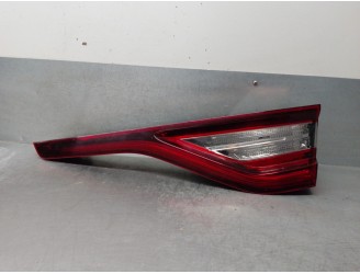 Recambio de piloto trasero derecho para renault megane iv berlina 5p 1.5 dci diesel fap energy referencia OEM IAM 265506075R DE 