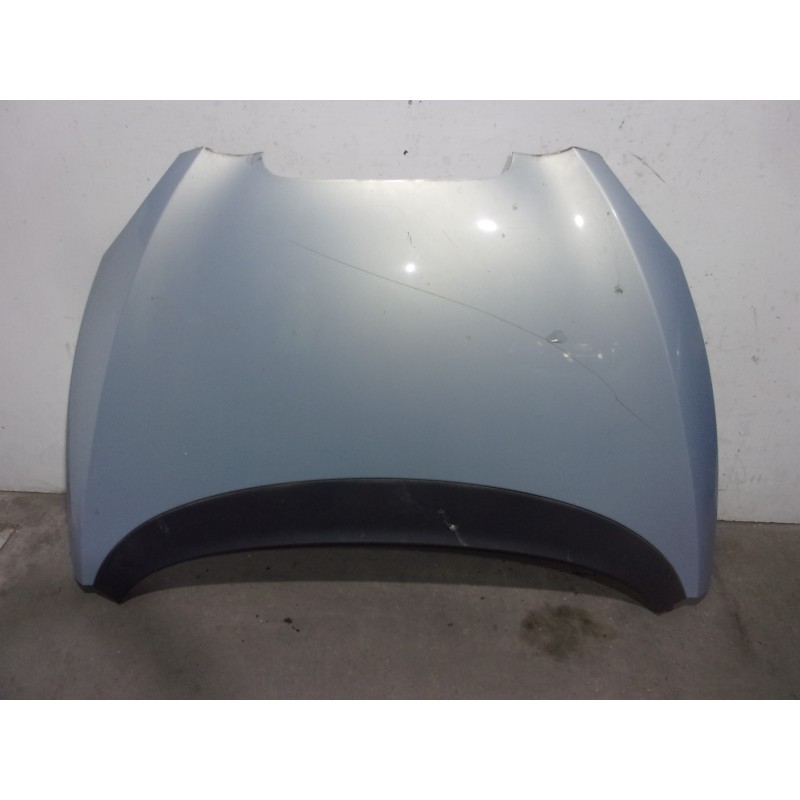 Recambio de capot para seat altea (5p1) 1.9 tdi referencia OEM IAM 5P0823031B AZUL, CLARO 