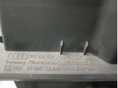 Recambio de carcasa filtro de aire para audi a8 (d2) 4.2 v8 32v referencia OEM IAM 077133837 