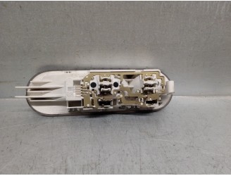 Recambio de luz interior para renault trafic caja cerrada (ab 4.01) 2.0 dci diesel fap cat referencia OEM IAM 8200439423 