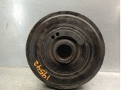 Recambio de polea cigueñal para ford fiesta v (jh_, jd_) 1.6 16v referencia OEM IAM 2S6G6B321AA 2S6G6B321AA 