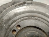Recambio de polea cigueñal para ford fiesta v (jh_, jd_) 1.6 16v referencia OEM IAM 2S6G6B321AA 2S6G6B321AA 
