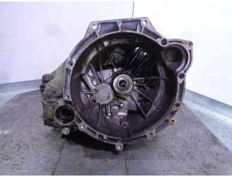 Recambio de caja cambios para ford fiesta v (jh_, jd_) 1.6 16v referencia OEM IAM 2S6R7002GA TTFD025030213540 1142482