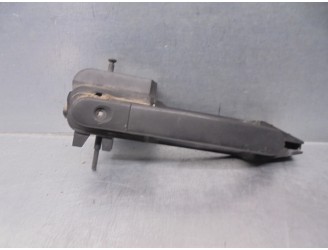 Recambio de maneta exterior delantera derecha para ford fiesta v (jh_, jd_) 1.6 16v referencia OEM IAM 2S61A224A36AF 5 PUERTAS