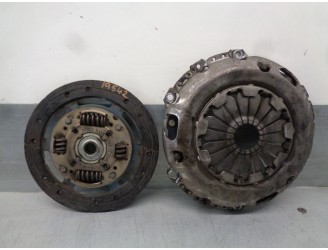 Recambio de kit embrague para ford fiesta v (jh_, jd_) 1.6 16v referencia OEM IAM 700788 701760 VALEO