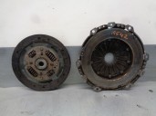 Recambio de kit embrague para ford fiesta v (jh_, jd_) 1.6 16v referencia OEM IAM 700788 701760 VALEO