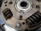 Recambio de kit embrague para ford fiesta v (jh_, jd_) 1.6 16v referencia OEM IAM 700788 701760 VALEO