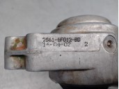 Replacement right engine mount for Ford Fiesta V (JH_, JD_) 1.6 16V OEM IAM reference 2S616F012BD 