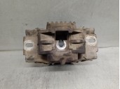 Replacement left engine mount for Ford Fiesta V (JH_, JD_) 1.6 16V OEM IAM reference 2S617M121BA 