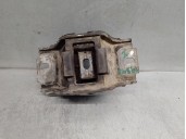 Replacement left engine mount for Ford Fiesta V (JH_, JD_) 1.6 16V OEM IAM reference 2S617M121BA 