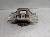 Replacement left engine mount for Ford Fiesta V (JH_, JD_) 1.6 16V OEM IAM reference 2S617M121BA 