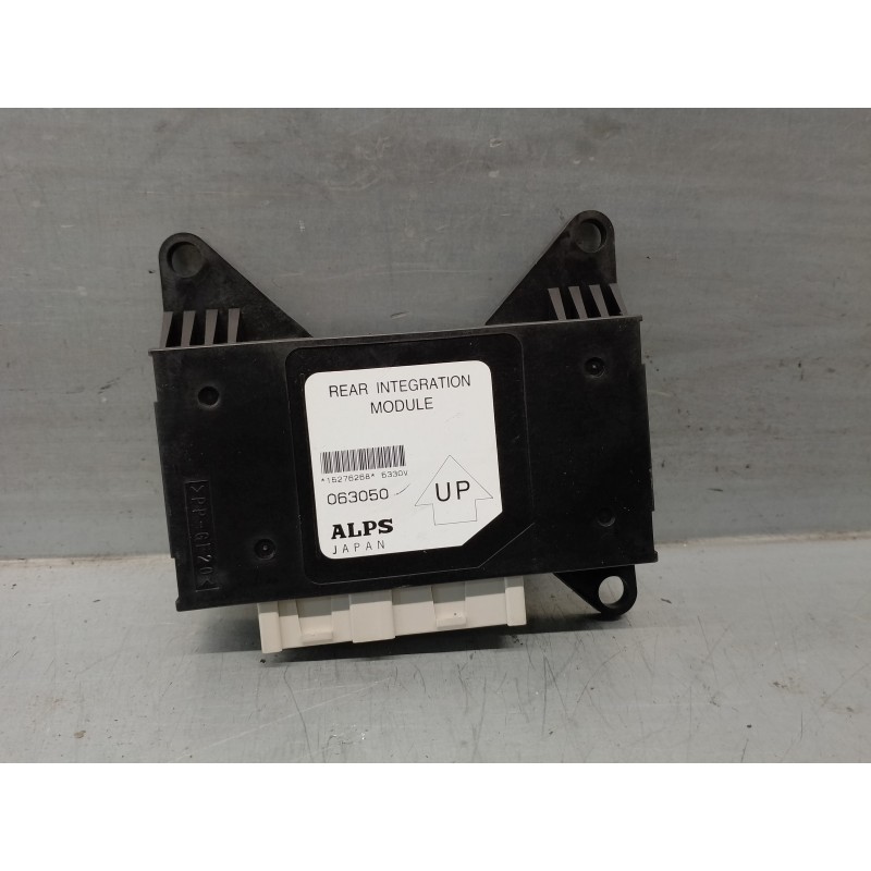 Recambio de modulo electronico para cadillac srx 3.6 referencia OEM IAM 15276268 063050 ALPS