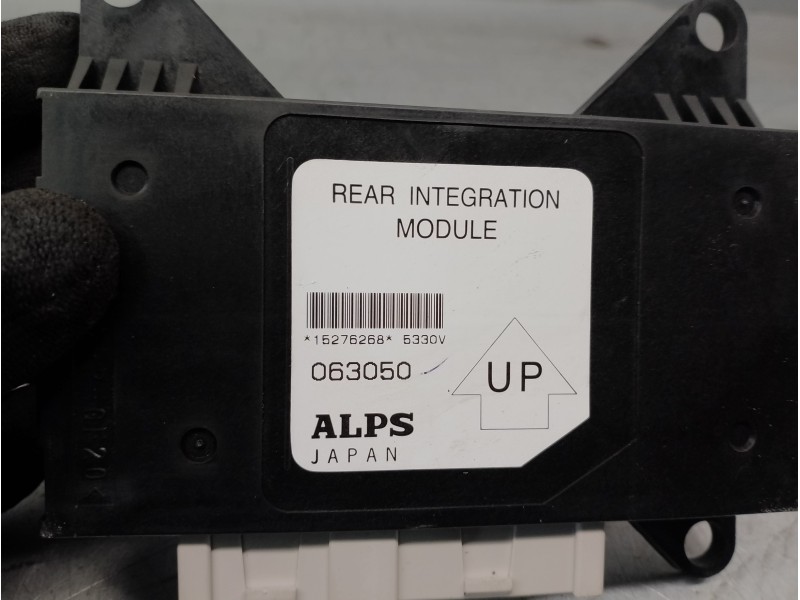 Recambio de modulo electronico para cadillac srx 3.6 referencia OEM IAM 15276268 063050 ALPS