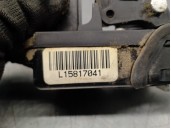 Replacement left front door lock for Cadillac SRX 3.6 OEM IAM reference L15817041 7 PINS 5 DOORS