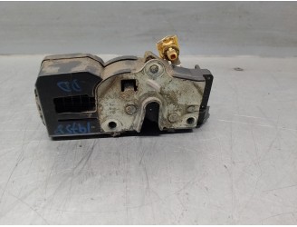 Recambio de cerradura puerta delantera derecha para cadillac srx 3.6 referencia OEM IAM R15817044 5 PINES 5 PUERTAS