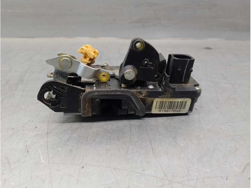 Recambio de cerradura puerta delantera derecha para cadillac srx 3.6 referencia OEM IAM R15817044 5 PINES 5 PUERTAS