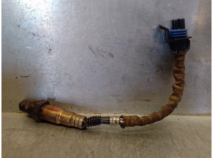Recambio de sonda lambda para cadillac srx 3.6 referencia OEM IAM 12590035 0258006746 BOSCH