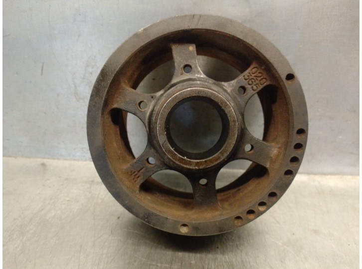 Crankshaft pulley replacement part for Cadillac SRX 3.6 OEM IAM reference 76542500522 76542500522 