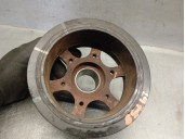 Crankshaft pulley replacement part for Cadillac SRX 3.6 OEM IAM reference 76542500522 76542500522 