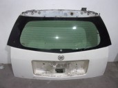 Recambio de porton trasero para cadillac srx 3.6 referencia OEM IAM 15828682 BLANCO 5 PUERTAS