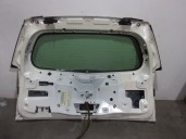 Recambio de porton trasero para cadillac srx 3.6 referencia OEM IAM 15828682 BLANCO 5 PUERTAS