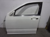 Recambio de puerta delantera izquierda para cadillac srx 3.6 referencia OEM IAM 4965667 BLANCA 5 PUERTAS