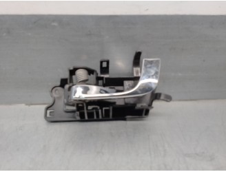 Recambio de maneta interior delantera izquierda para cadillac srx 3.6 referencia OEM IAM 25759729  5 PUERTAS