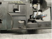 Recambio de maneta interior delantera izquierda para cadillac srx 3.6 referencia OEM IAM 25759729 5 PUERTAS