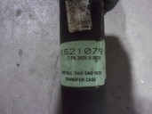 Recambio de transmision central para cadillac srx 3.6 referencia OEM IAM 15210791 BURRA 4B
