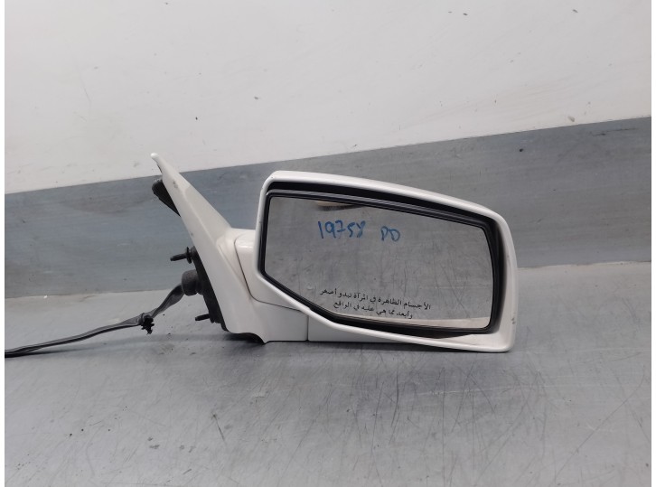 Replacement right side mirror for Cadillac SRX 3.6 OEM IAM reference 19206456 11 PINS 5 DOORS