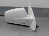 Replacement right side mirror for Cadillac SRX 3.6 OEM IAM reference 19206456 11 PINS 5 DOORS