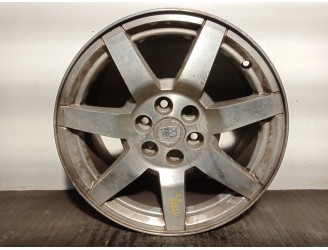 Recambio de llanta para cadillac srx 3.6 referencia OEM IAM 9595746 R17X7.5JX51.0 ALUMINIO 7P