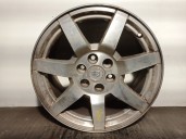 Recambio de llanta para cadillac srx 3.6 referencia OEM IAM 9595746 R17X7.5JX51.0 ALUMINIO 7P