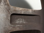 Recambio de llanta para cadillac srx 3.6 referencia OEM IAM 9595746 R17X7.5JX51.0 ALUMINIO 7P