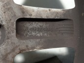 Recambio de llanta para cadillac srx 3.6 referencia OEM IAM 9595746 R17X7.5JX51.0 ALUMINIO 7P