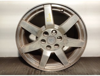 Recambio de llanta para cadillac srx 3.6 referencia OEM IAM 9595746 R17X7.5JX51.0 ALUMINIO 7P
