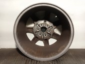 Recambio de llanta para cadillac srx 3.6 referencia OEM IAM 9595746 R17X7.5JX51.0 ALUMINIO 7P