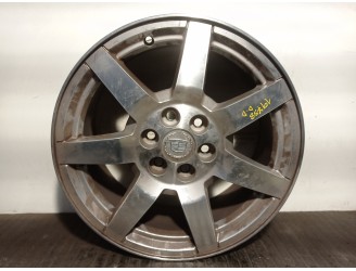 Recambio de llanta para cadillac srx 3.6 referencia OEM IAM 9595746 R17X7.5JX51.0 ALUMINIO 7P