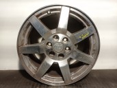 Recambio de llanta para cadillac srx 3.6 referencia OEM IAM 9595746 R17X7.5JX51.0 ALUMINIO 7P