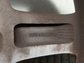 Recambio de llanta para cadillac srx 3.6 referencia OEM IAM 9595746 R17X7.5JX51.0 ALUMINIO 7P