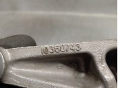 Recambio de soporte motor izquierdo para cadillac srx 3.6 referencia OEM IAM 10360743 10360743 