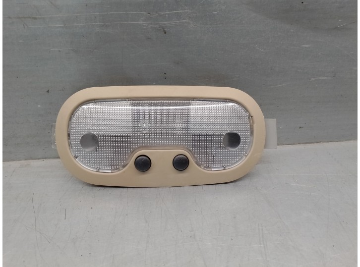 Recambio de luz interior para cadillac srx 3.6 referencia OEM IAM 89026132 TRASERA 