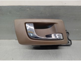 Recambio de maneta interior trasera derecha para cadillac srx 3.6 referencia OEM IAM 25759728  5 PUERTAS