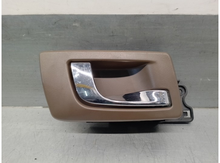 Recambio de maneta interior trasera derecha para cadillac srx 3.6 referencia OEM IAM 25759728 5 PUERTAS