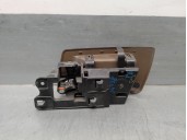 Recambio de maneta interior trasera derecha para cadillac srx 3.6 referencia OEM IAM 25759728  5 PUERTAS