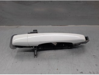 Recambio de maneta exterior trasera derecha para cadillac srx 3.6 referencia OEM IAM 19121215  5 PUERTAS