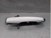Replacement rear right exterior door handle for Cadillac SRX 3.6 OEM IAM reference 19121215 5 DOORS