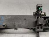 Recambio de maneta exterior trasera derecha para cadillac srx 3.6 referencia OEM IAM 19121215  5 PUERTAS