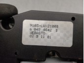 Recambio de motor techo electrico para cadillac srx 3.6 referencia OEM IAM 9103LW2100B 60484642 VALEO