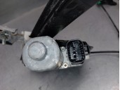 Recambio de elevalunas delantero izquierdo para cadillac srx 3.6 referencia OEM IAM 25773049 6 PINES 5 PUERTAS